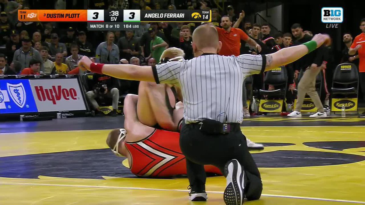 Biggest Carver-Hawkeye moment since _______?