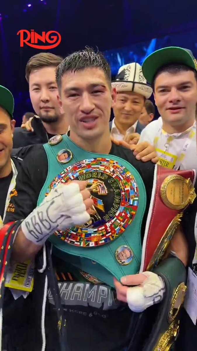 A behind-the-scenes look at Dmitry Bivol’s fight week leading up to his fascinating victory to become the undisputed light-heavyweight champion of the world 👑
