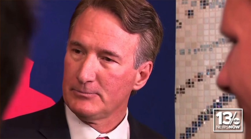 Virginia Governor Glenn Youngkin says Trump and Elon “need to press forward” with mass layoffs of federal workers even though “some Virginians will lose their jobs” Yes, keep going!