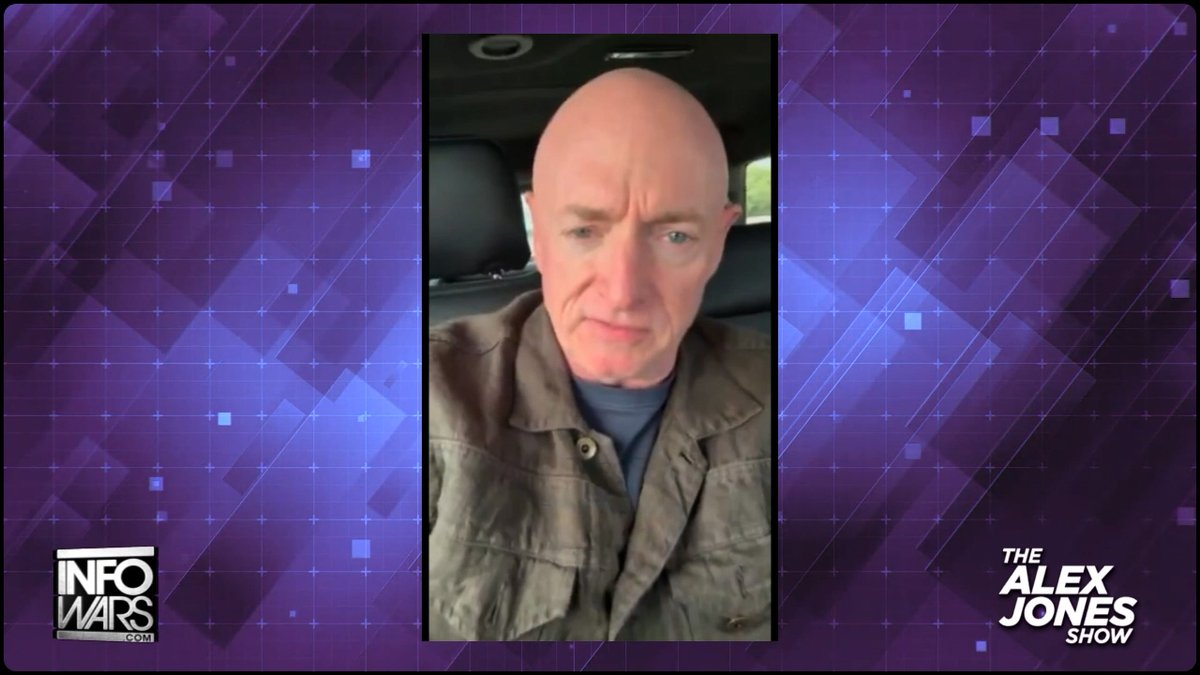 BREAKING: Senator Mark Kelly Calls For Veterans To Fight Against Trump After The President Purged Globalist Generals Who Were Openly Plotting A Bureaucratic Coup » WATCH/SHARE THE LIVE X STREAM HERE: