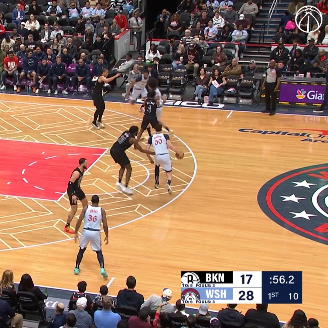 WIZARDS MARCUS SMART. 🔥🔥🔥