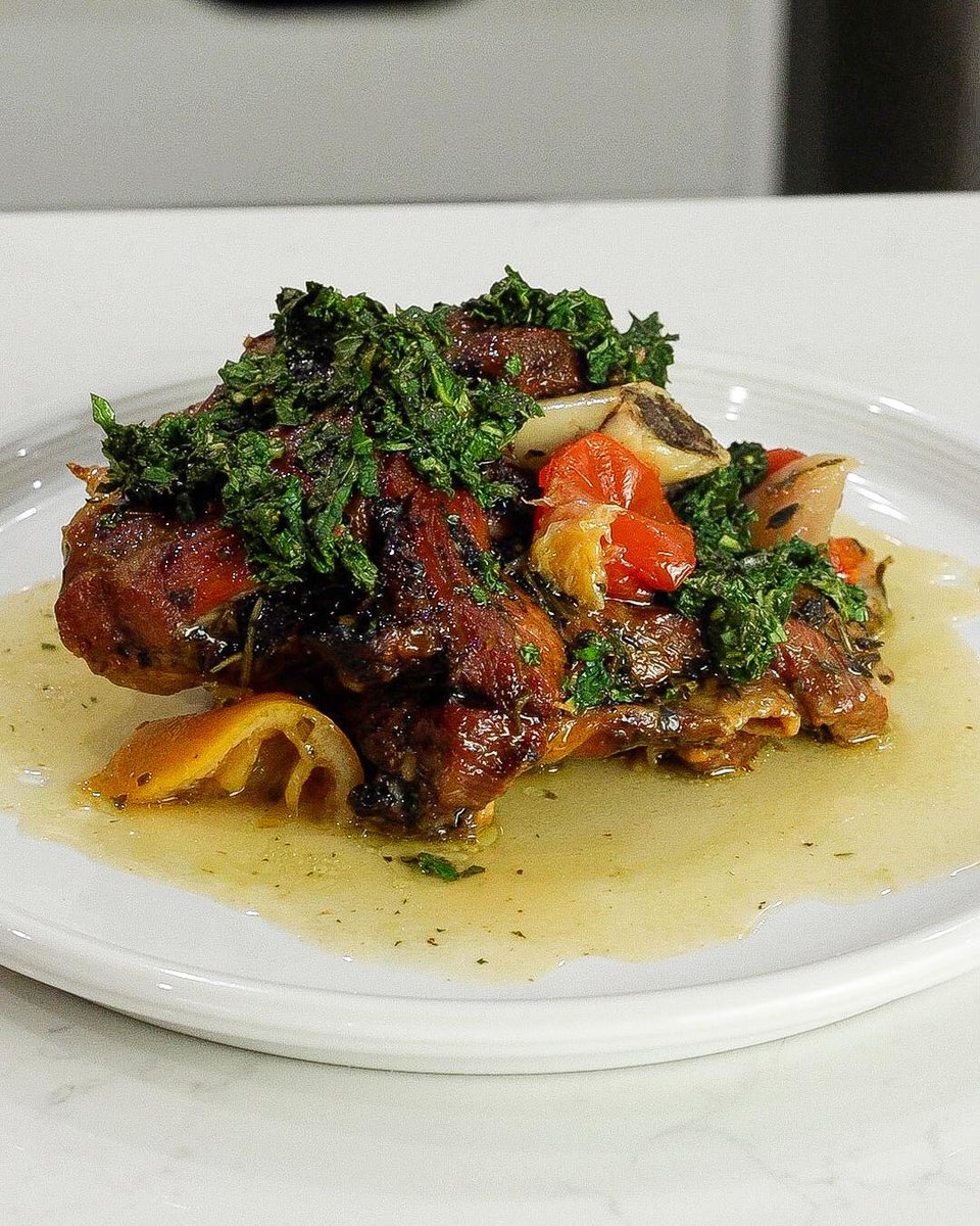 Roast Lamb - Easter
