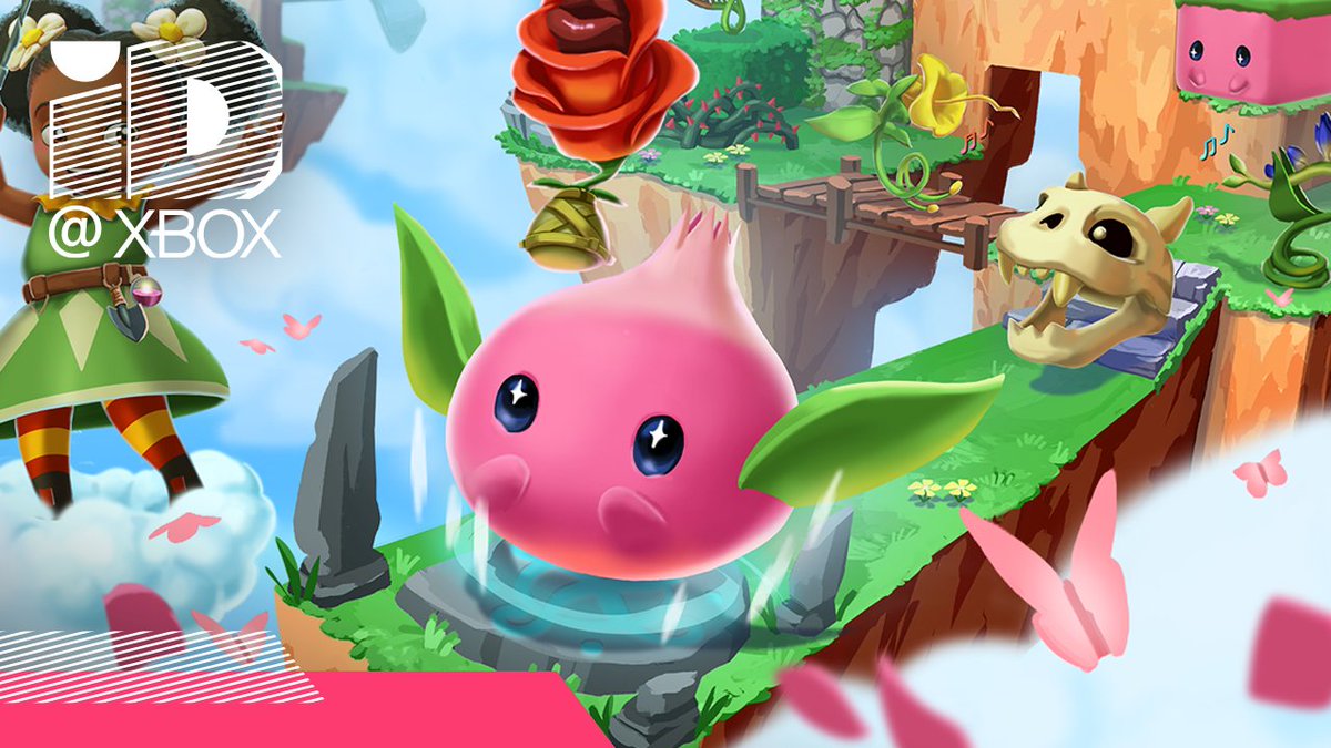 Check out gameplay and explore the vibrant world of Tempopo in this cute new trailer for the upcoming music puzzle game. #IGNFanFest