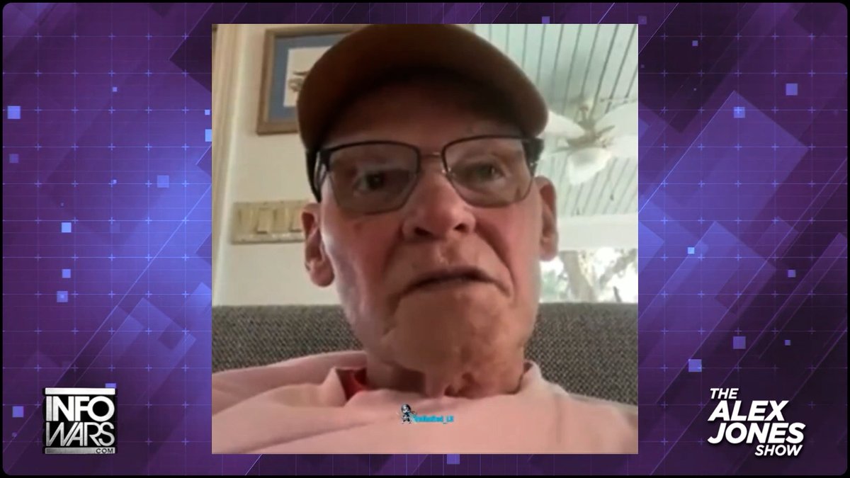 Watch James Carville Falsely Claim That Trump's DOGE Investigation Is Going To Cause The Collapse Of The Trump Admin In The Next 30 Days Alex Jones Responds To Carville's Desperate Bull By Pointing Out That Top Democratic Strategists & National Poll Numbers Are Saying That We Are Witnessing The Death Of The Democratic Party In Real Time » WATCH/SHARE THE LIVE X STREAM HERE: