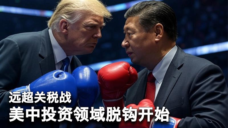 一键解锁 #美国热搜 榜 1、特朗普的杀招:美中投资领域开始“脱钩” 2、给美团缴社保算笔账 3、外卖平台为何这时来给骑手上社保 4、挪用公款给哪吒2“升国旗” 5、中国男光棍:无法扭转的男女比例危机 6、领导视察妨碍民众出行 7、荒诞视频