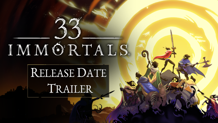 32 other damned souls are waiting to start a rebellion with you. 33 Immortals is coming on March 18. Play day one with Xbox Game Pass or wish list now: