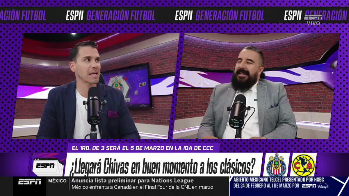 "A Chicharito le quedan dos partidos más en su carrera" 🗣️ Tremendo debate entre Álvaro Morales y Sergio Dipp 🤯