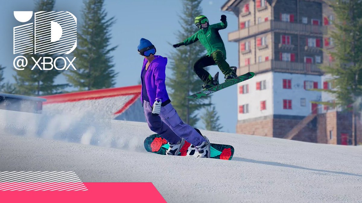 Descenders Next got a new trailer and release date at #IGNFanFest! Watch the new trailer for the upcoming extreme sports game to see thrilling action like snowboarding and mountainboarding.