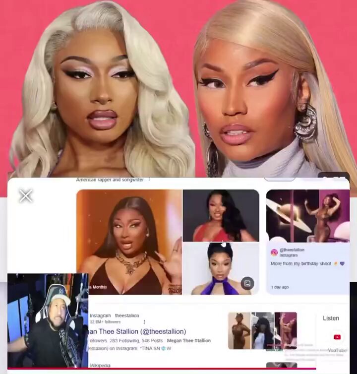 DJ Akademiks praises Nicki Minaj. He says most female rappers drop 1 album and become influencers. Nicki is focused on the throne. “A lot of them aren’t focused on music”