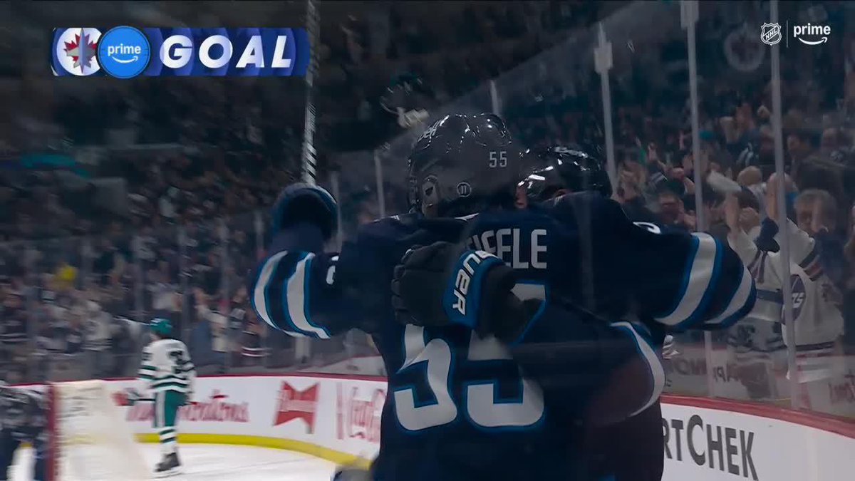 FRANCHISE. HISTORY. OT. WINNER. Mark Scheifele everyone!