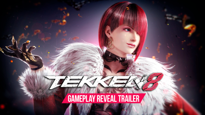 Beautiful, deadly, and back with a vengeance. Anna Williams, the Scarlet Lightning, will make you see red in #TEKKEN8!