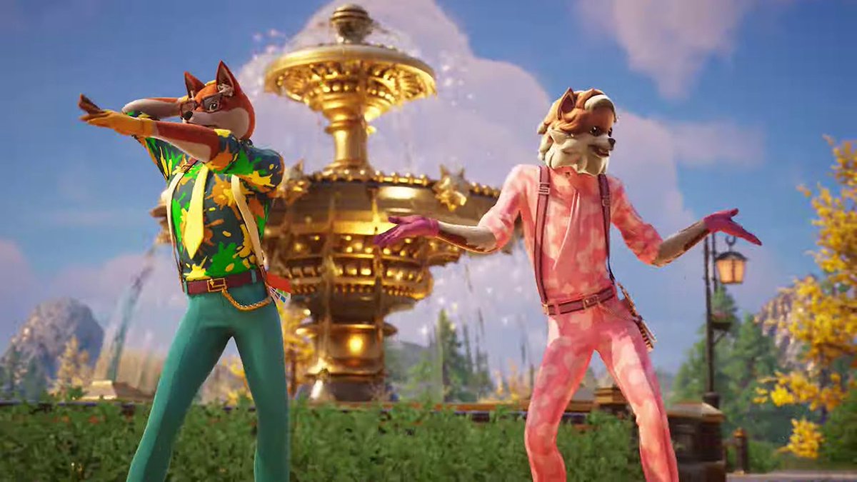 Drop into Fortnite with your own soundtrack with the new Music Moment feature! 🎶