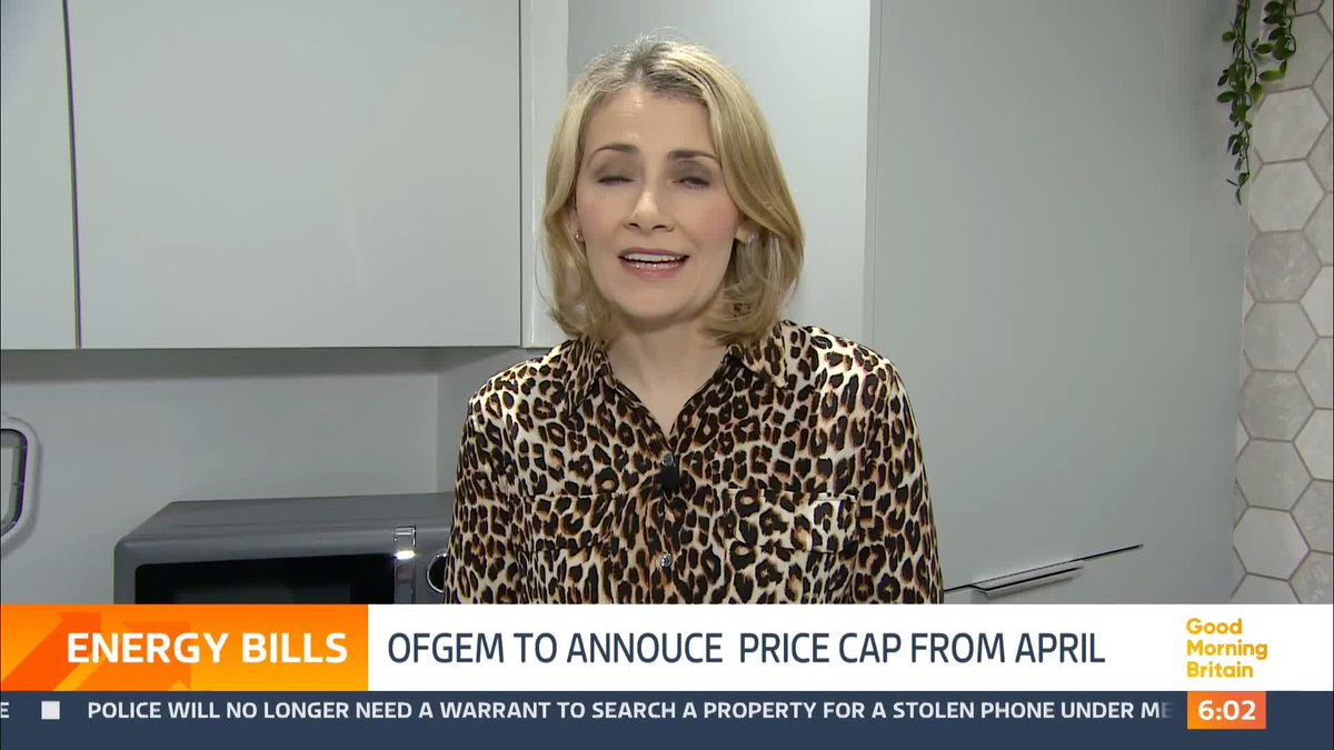 The energy regulator, OFGEM, will announce how much the energy price cap will increase from April this year, with analysts predicting between a 5 and 7% rise in bills for 26 million homes in England, Wales and Scotland. Juliet Dunlop reports.