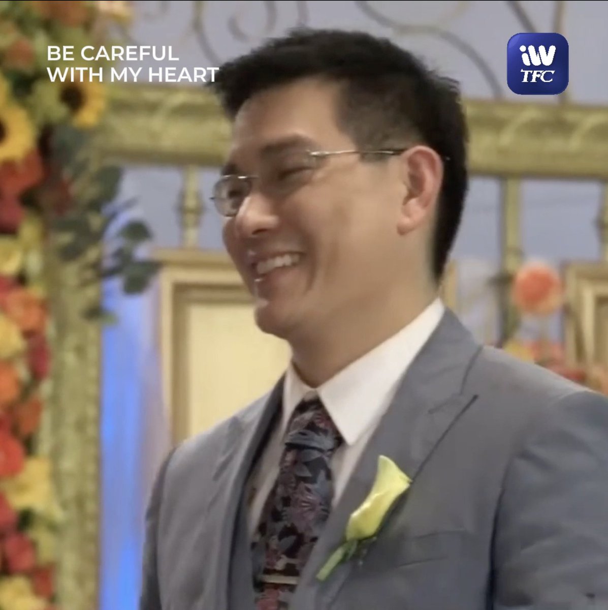 Tama naman pala si Aiah Arceta ! 😆 Maya and Ser Chief approve! 🥰 Super miss mo na ba sila? Mag-binge-watch na ng #BeCarefulWithMyHeart sa iWantTFC!