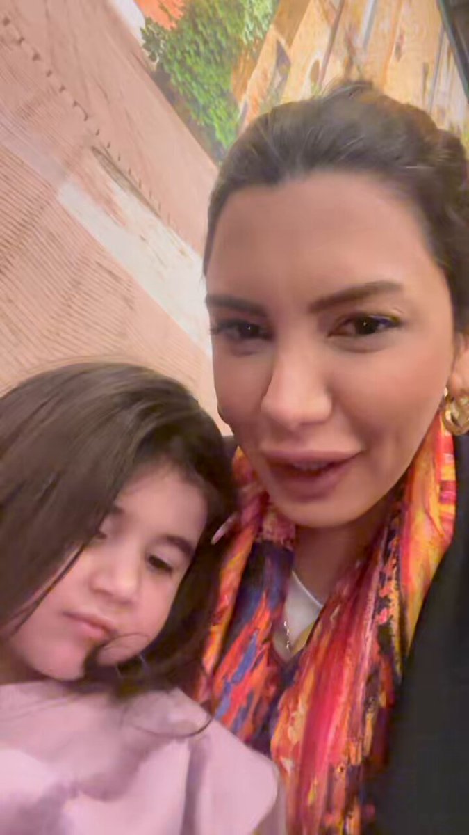 📍Azerbaycan Minik Fulya🥹🤍🇦🇿 Ailesi evlatlarına adımı verdi…Ne zaman gelsem Azerbaycan’a mutlaka görüşürüz🌹