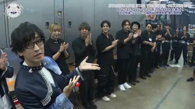✈Blu-ray&amp;DVD 2.28(金)発売✨ うたの☆プリンスさまっ♪ ST☆RISH LIVE STAR TREASURE -MOONSHINE-🌕 🌈封入特典 パンフレット縮刷版 💿映像特典 舞台袖映像 ☑詳細はこちら #うたプリST #STライブ