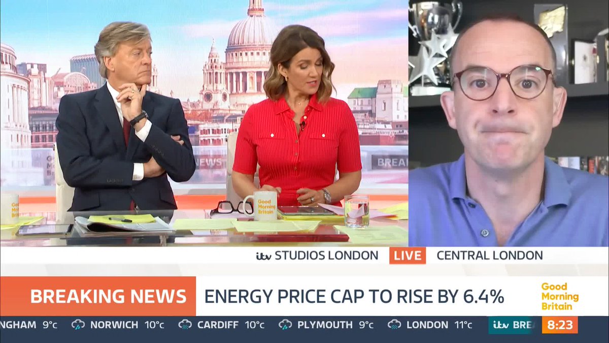 Martin Lewis explains what the Warm Home Discount is and how you qualify for it.