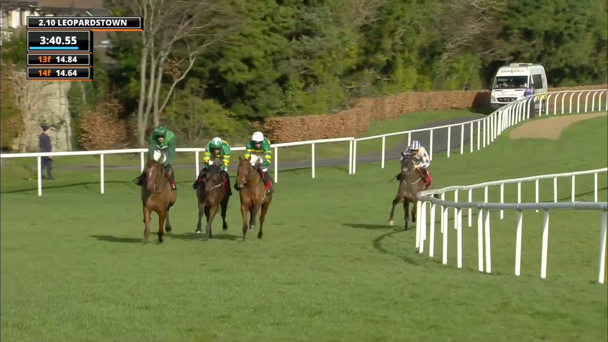 😬 Word doing the rounds is EL FABIOLO "unlikely" to run at the 2025 Cheltenham Festival.