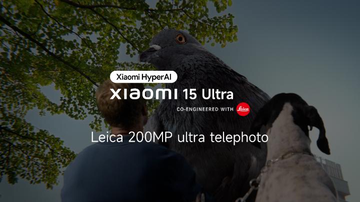 Experience the power of a 200MP telephoto lens, bringing your subjects closer than ever before. 🗓️Save the date: March 2nd, 14:00 (GMT+1). #Xiaomi15Series #XiaomiLaunch 🟠📷🔴 Loading... Learn more: