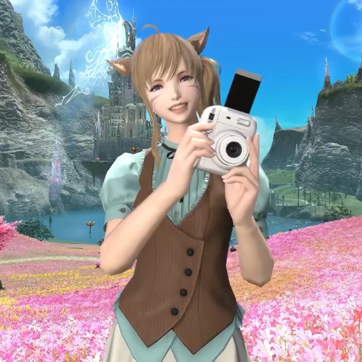Say cheese! 📸 #FFXIV Patch 7.18 has arrived with a new emote and several adjustments, including the removal of the weekly restrictions in AAC Light-heavyweight Tier (Savage). 📜