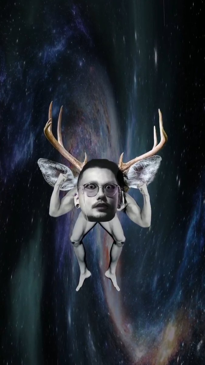 合いすぎなので作りました🦌