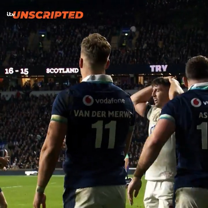 The finest of margins 🏴🏴 Watch ITV Unscripted Episode 3 now 👇