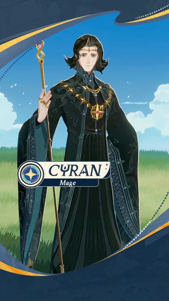 Hero Preview: Cyran - Umbral Weaver #AFKJourney #Cryran