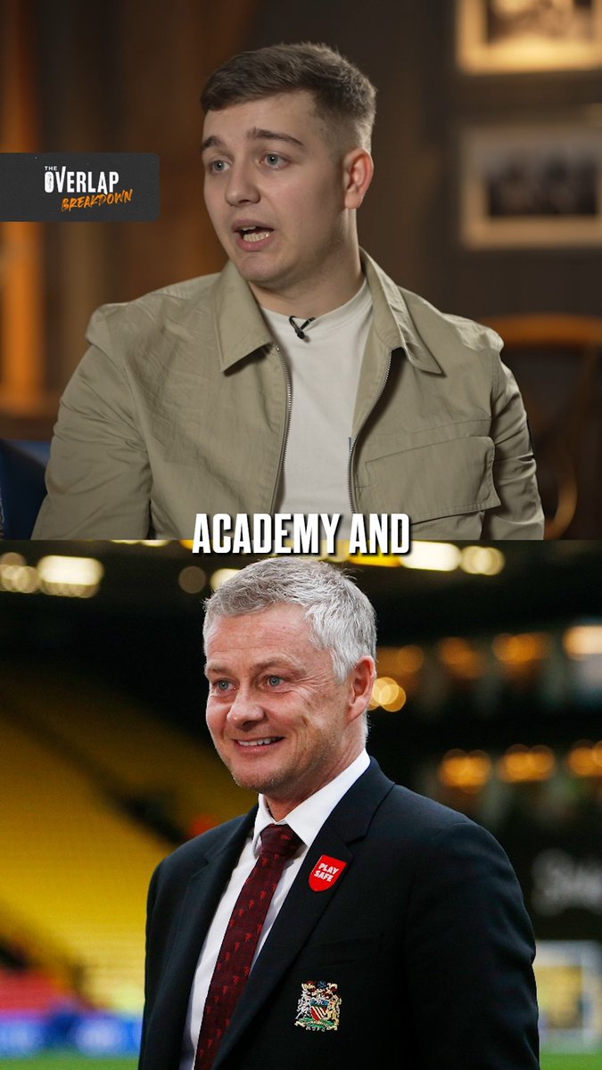 “Mourinho was more hands-on in training. Ole was on the side analysing every detail.” 👀 Axel Tuanzebe on the differences between Jose Mourinho and Ole Gunnar Solskjær’s coaching methods 🧠