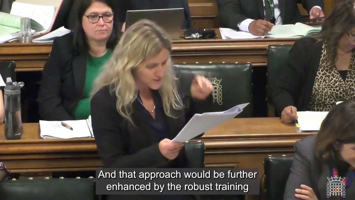 “This should be a robust process with thorough checks, safeguards and balances throughout.” Thank you Kim Leadbeater MBE MP for speaking up for dying people, who must remain at the heart of this process. #YesToDignity