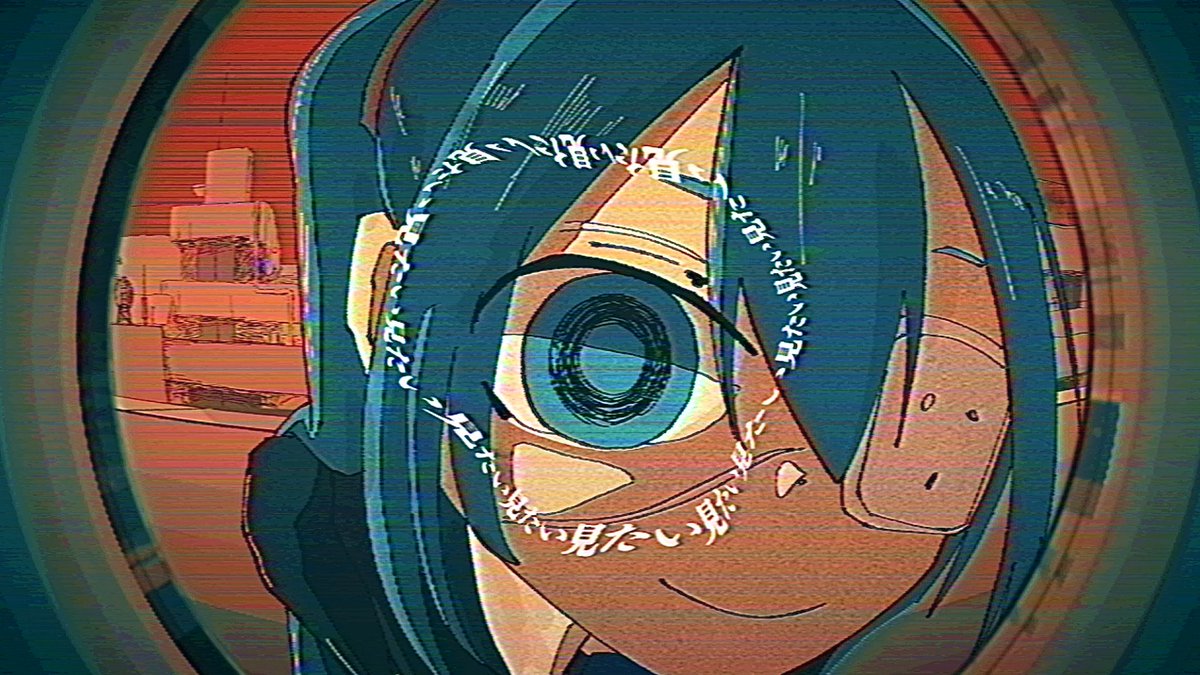 DECO*27「モニタリング」Remixed by Shannon YouTubeにも投稿しました！