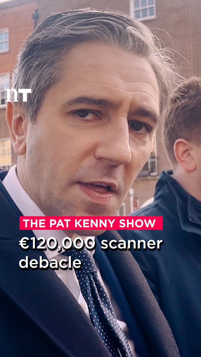 'My reaction is one of absolute fury' The National Gallery purchased a scanner for €124,805 in 2017. It still has not been used as they have not been able to locate a room in which to operate it. The Taoiseach and the Tánaiste give their reaction.