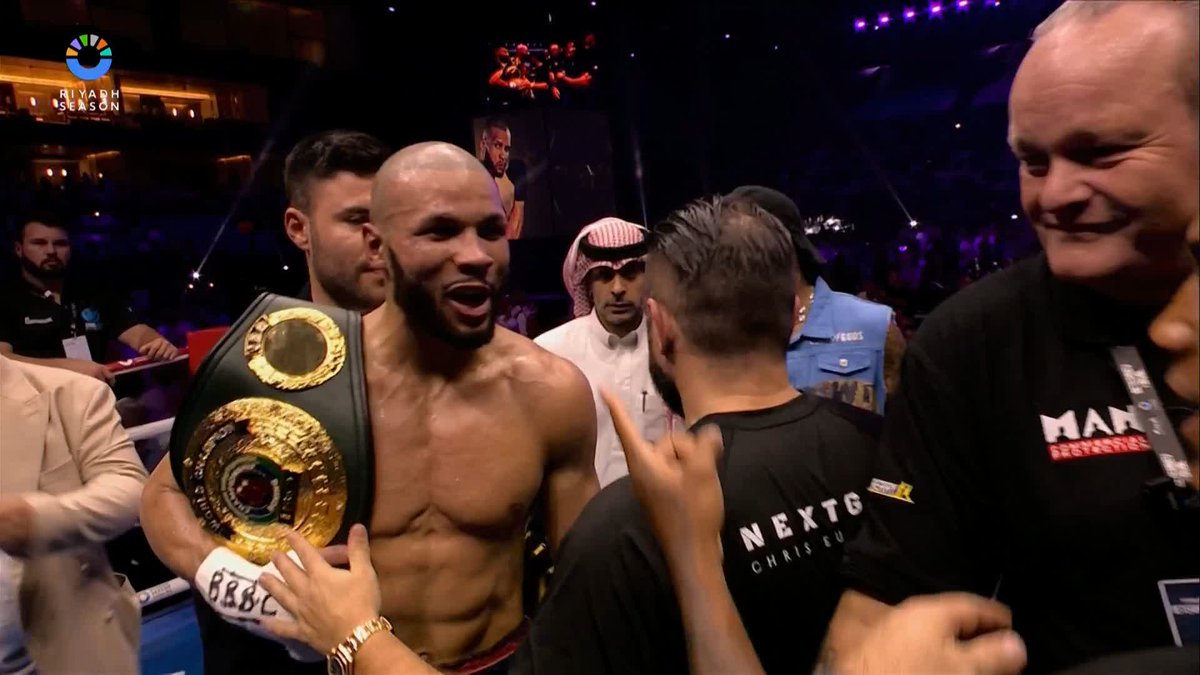 A shot at pound-for-pound great Canelo Alvarez is on the line when Chris Eubank Jr and Conor Benn fight at Tottenham Hotspur Stadium later this spring, says Turki Alalshikh 🥊