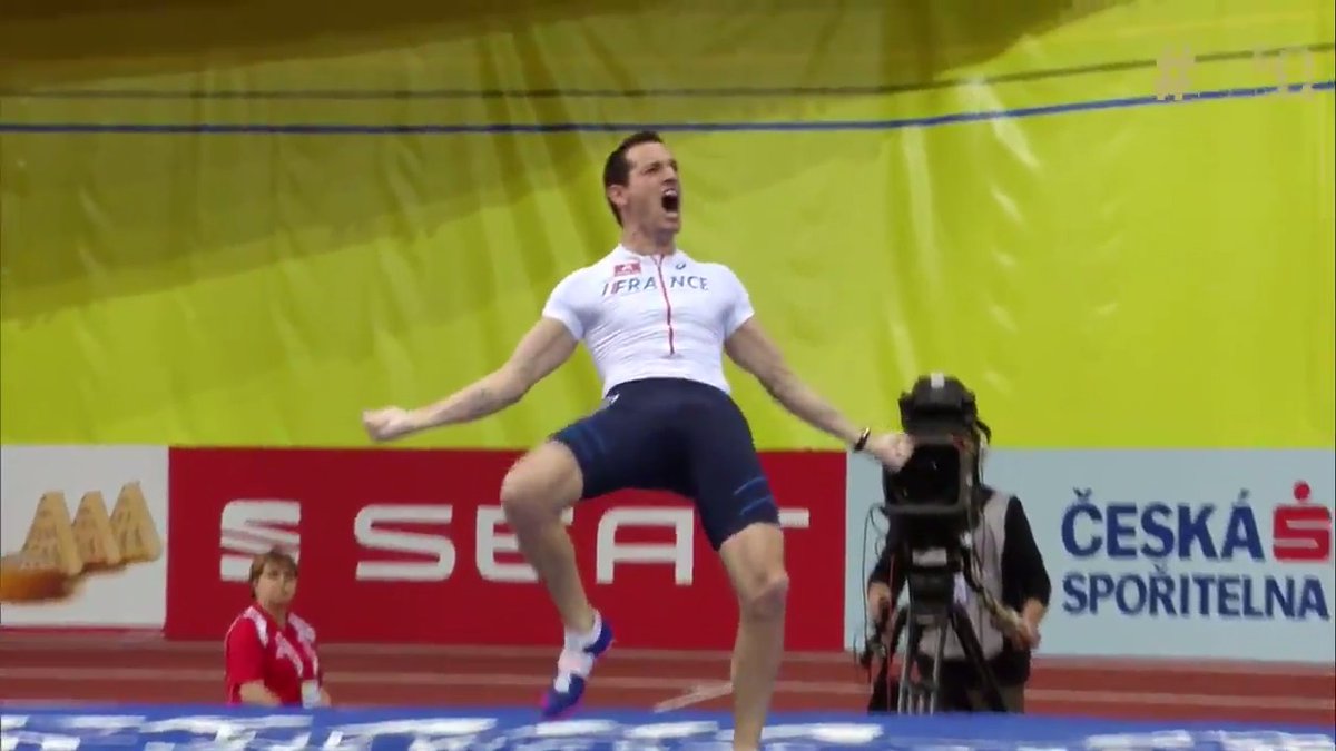 He’s back! 🥳 Renaud LAVILLENIE OLY 🇫🇷 has been named on the French team for #Apeldoorn2025. This will be his first appearance at the European Indoors since winning his fourth title in Prague 2015! ✨
