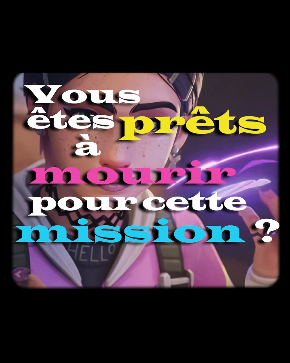 Ça fé réfléchire 🦋