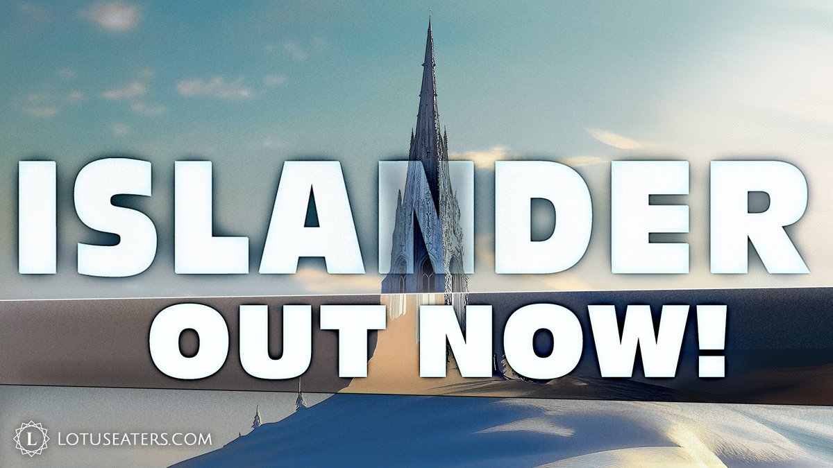❄️Islander Magazine returns with its third edition! ❄️ This issue deals with the theme of Winter and features articles from Carl Benjamin 🏴, @AcademicAgent_X (Dr. Neema Parvini), Morgoth, John David Ebert, Marcus Follin (The Golden One) and more Available here: