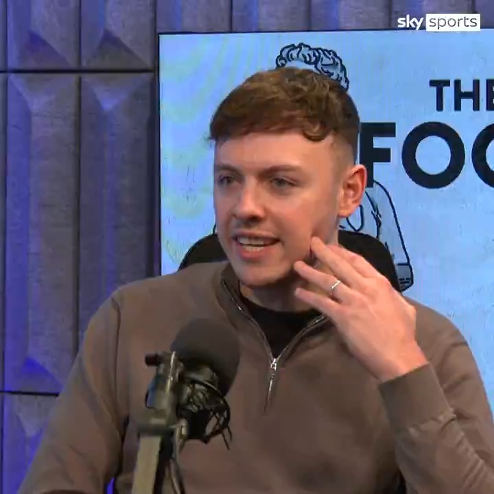 “To have those Three Lions on your shirt. That pride is like no other” 🏴󠁧󠁢󠁥󠁮󠁧󠁿 'The Traitors' winner Jake Brown explains all about his journey with the England Cerebral Palsy team in the latest episode of The Football Museum 🎧