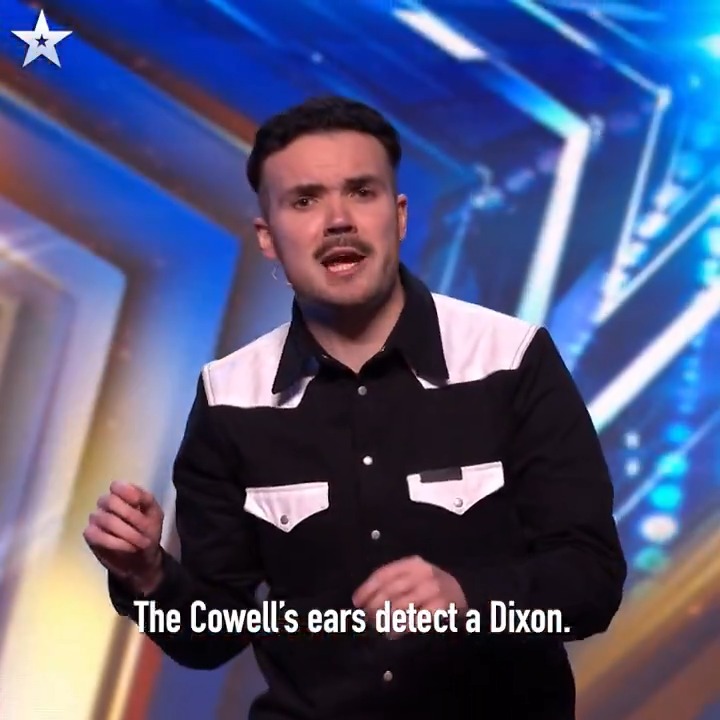 Now this is our kind of nature documentary! 👀 #BGT