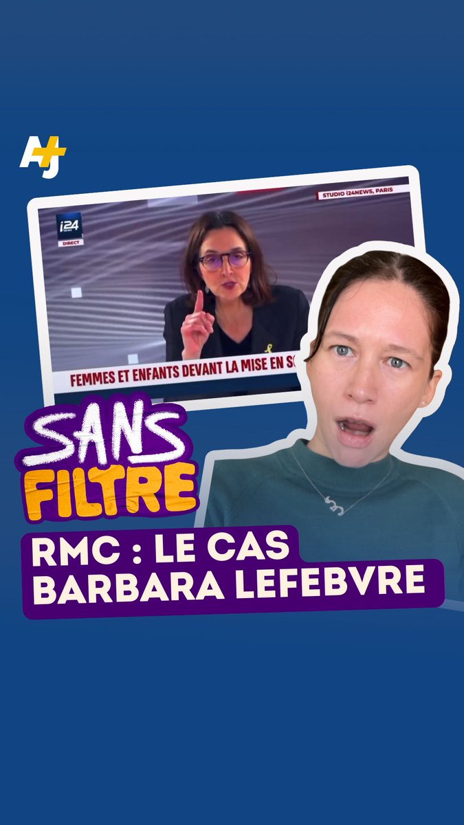 Le cas Barbara Lefebvre révèle que RMC ne s’indigne pas toujours avec la même énergie selon le thème du scandale...