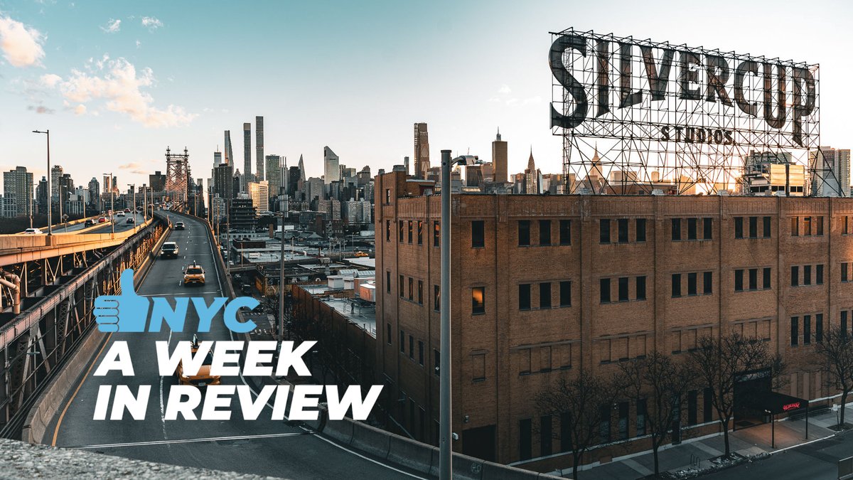 This past week, we again showed New Yorkers that no one will be left behind when it comes to making our city safer, more affordable, and more livable. ➡️ ➡️