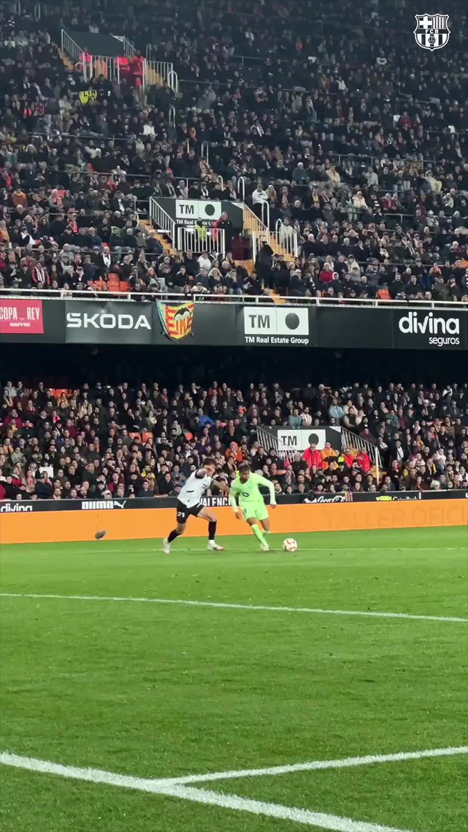 There's nothing to be afraid of, Lamine’s got you! 🤩