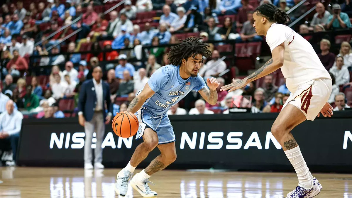 Highlights from yesterday's 96-85 victory 🆚 FSU