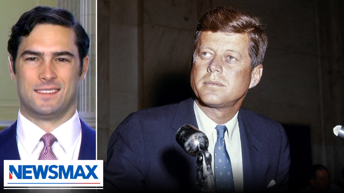 "The American people deserve to know the truth of what happened with the JFK assassination and the MLK assassination." — Texas Rep. Brandon Gill Congressman Brandon Gill @Marc_Lotter