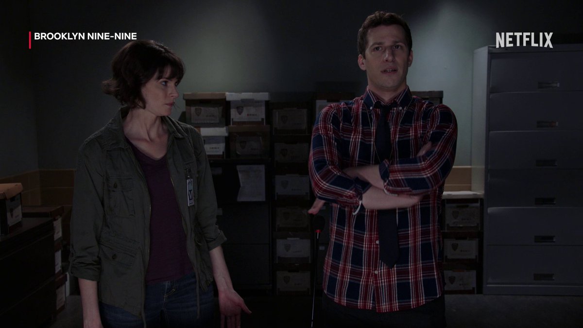 BROOKLYN NINE-NINE ❤️