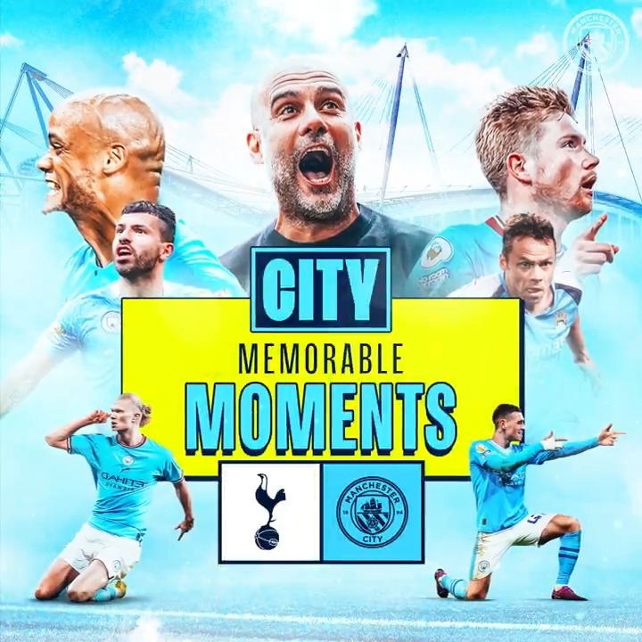 A look 🔙 at some memorable moments against Spurs (A) 👊