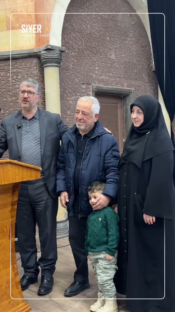 “Allah imkan verirse ben bu memleketin 82 vilayetinde, 82 şehidi, 82 sahabiyi anlattığım gibi anlatmak istiyorum…”