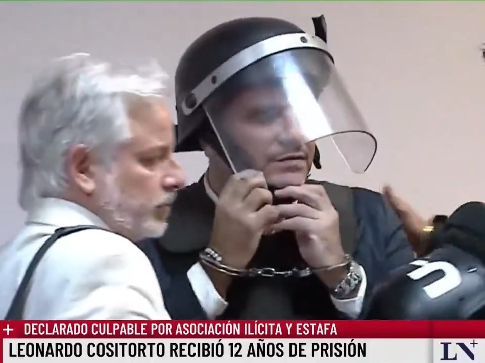 "Generación Zoe": Porque Leonardo Cositorto fue condenado a 12 años de prisión