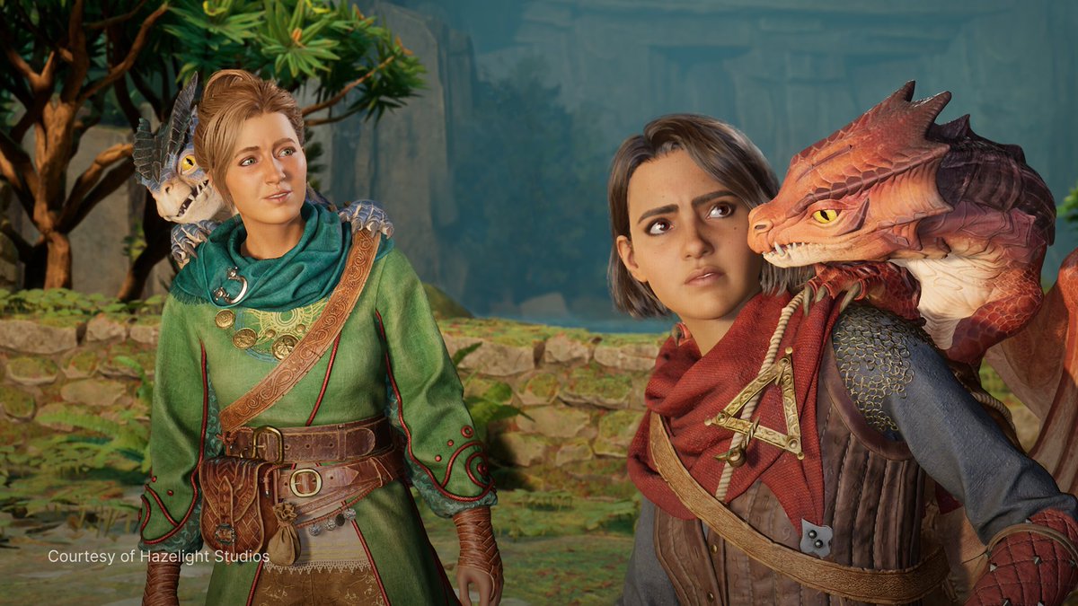 Access to Unreal Engine’s source code was key to delivering on Hazelight Studios' multitudinous array of gameplay experiences in Split Fiction 👨💻 Join us as Science Fiction and Fantasy collide and we find out how Hazelight developed the concept for their mind-bendingly creative co-op adventure Split Fiction: