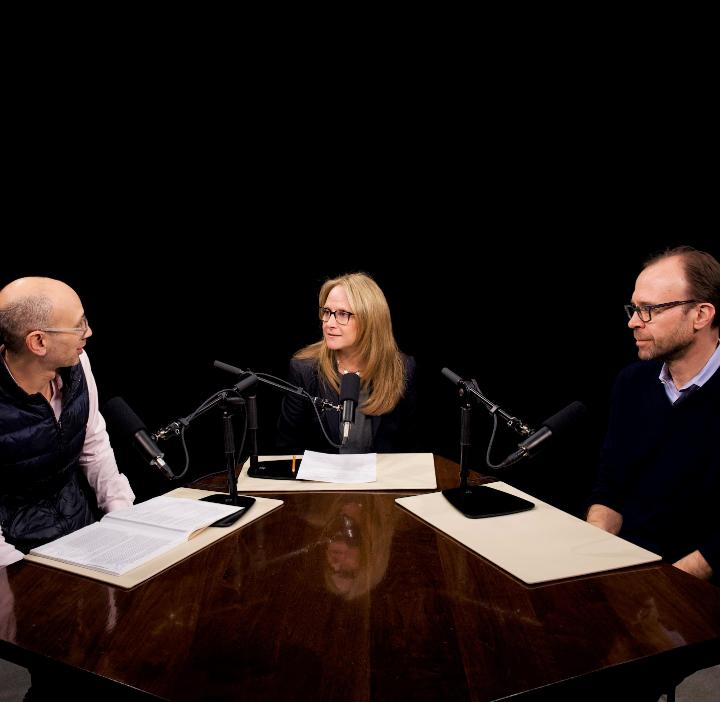 Jan Hatzius, Goldman Sachs chief economist and head of research, and Dominic Wilson, Global Markets Research’s senior advisor, discuss how policy changes and market conditions are shaping the 2025 outlook on Goldman Sachs Exchanges: