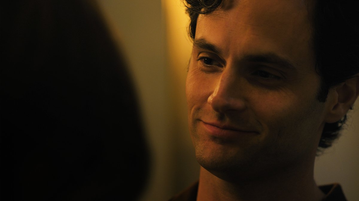 He's the luckiest guy in New York. Joe Goldberg returns for the fifth and final season of YOU on April 24.