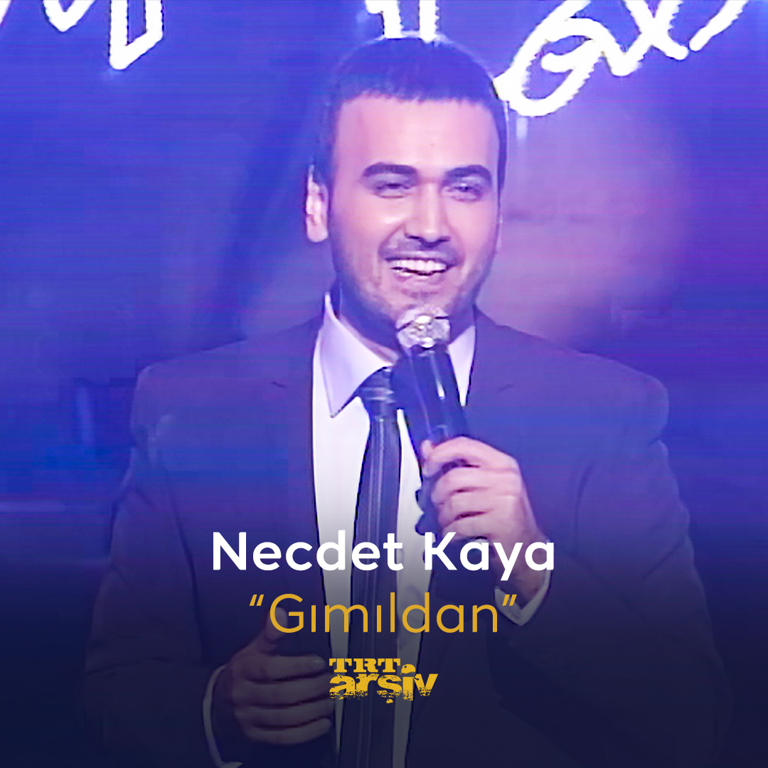 Bu türküyü duyunca yerinizde duramıyorsunuz. 💃🏻 Necdet Kaya’dan #Manisa yöresine ait “Gımıldan” türküsü sizlerle.
